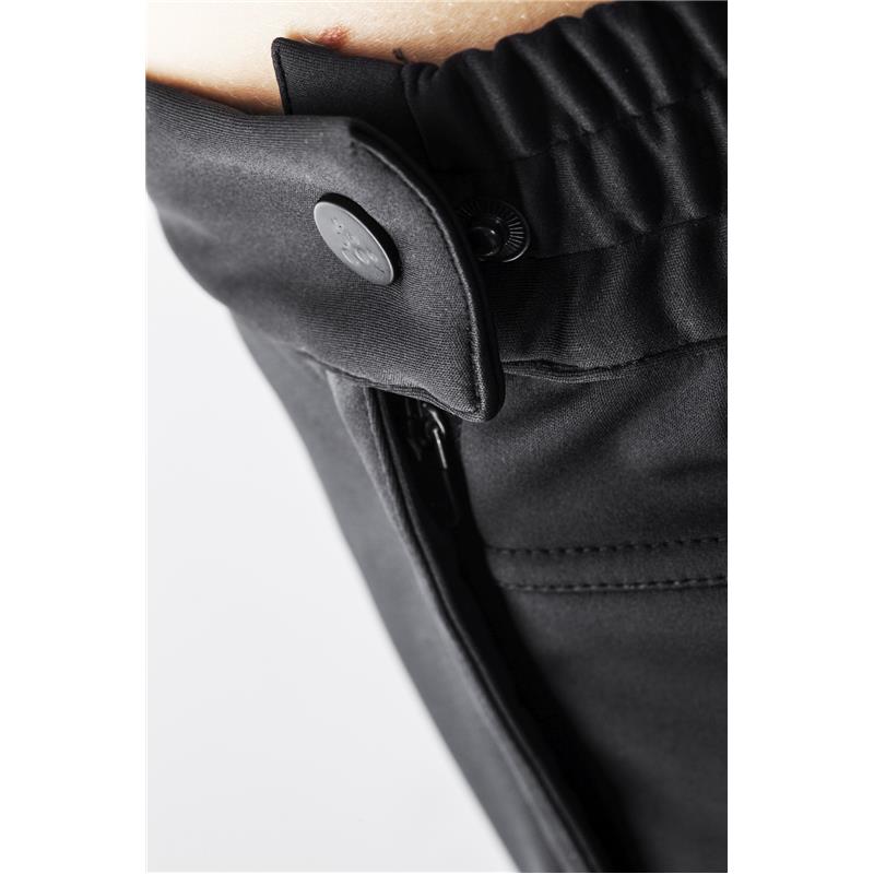 craft ženske dolge hlače voyage black