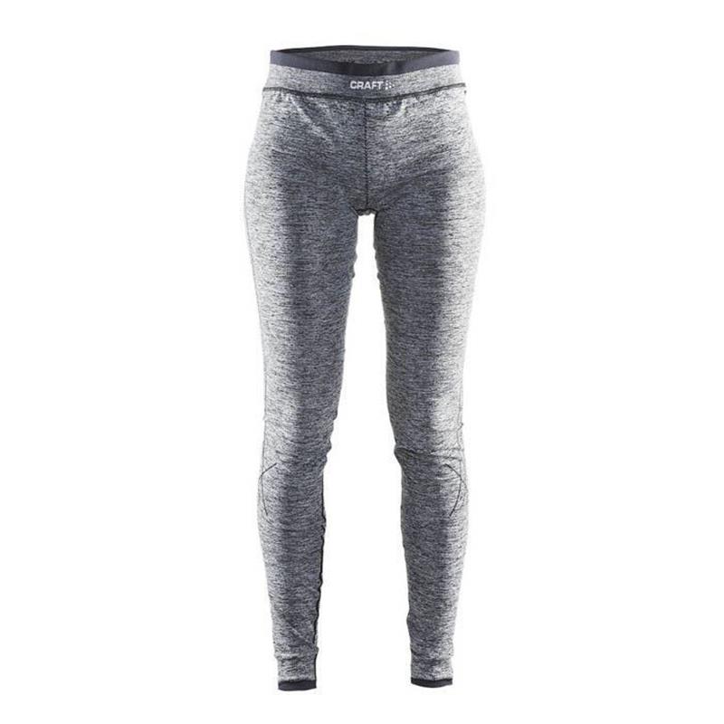 craft ženske dolge hlače active comfort black