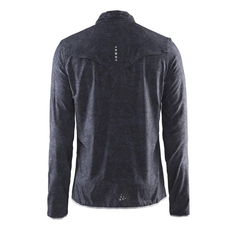 craft moška jakna mind line black