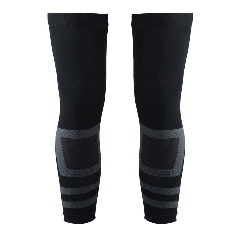 craft kolenčniki - knee warmer- seamless black