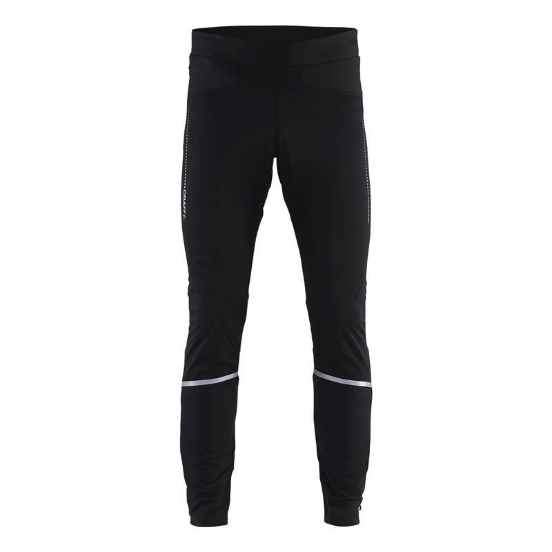 craft moške dolge zimske pajkice essential winter black
