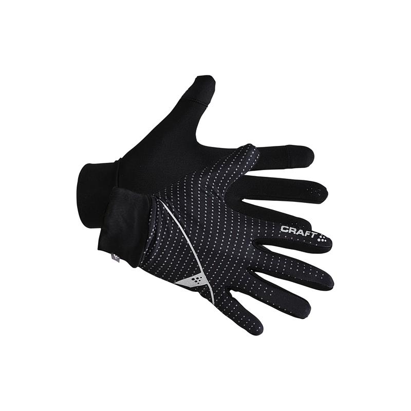 craft rokavice jersey black