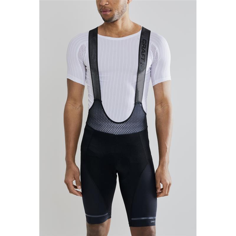 craft moške kratke hlače hale bib black