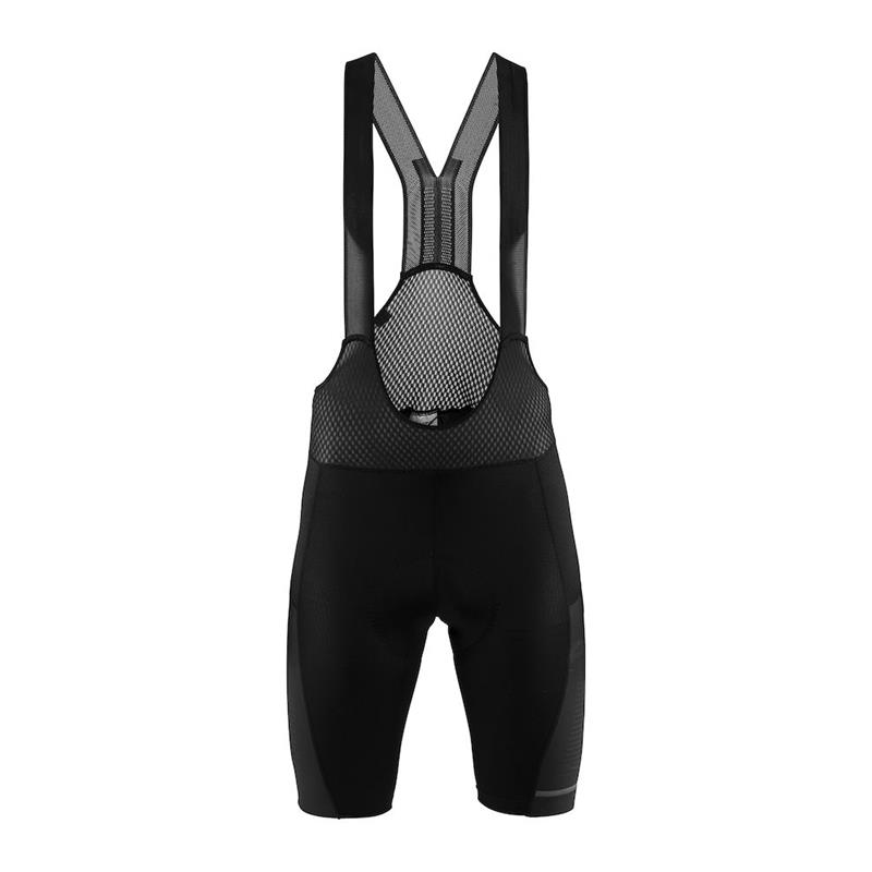 craft moške kratke hlače hale bib black