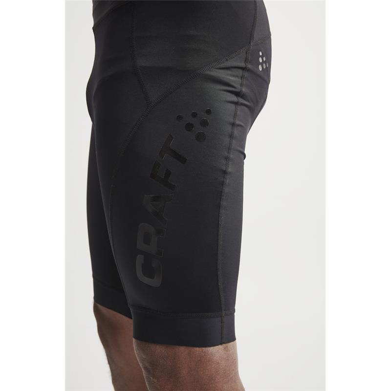 CRAFT MOŠKE KOLESARSKE KRATKE HLAČE CORE ESSENCE SHORTS BLACK