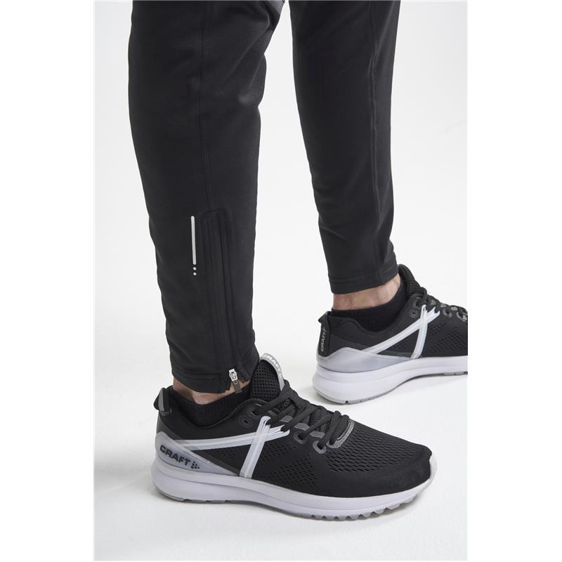 craft moške dolge pajkice adv subz padded tights black - zimski tek