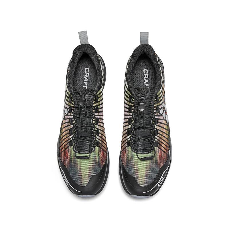 craft superge ocrxctm black/multi