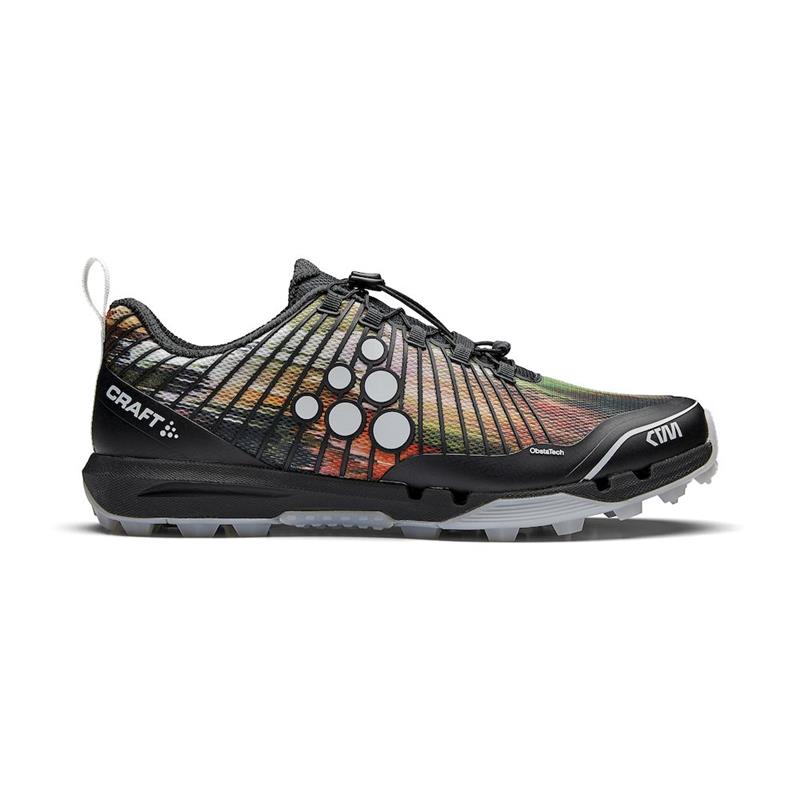 craft superge ocrxctm black/multi