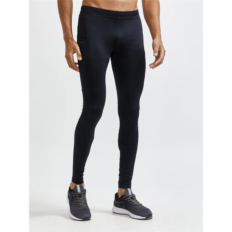 craft moške dolge pajkice z zadrgo adv essence zip tights