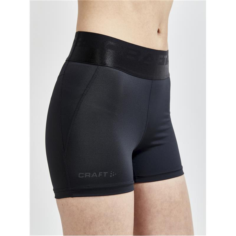 craft ženske kratke pajkice core essence hot pants black