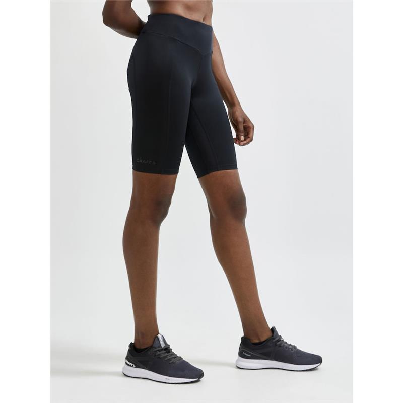 craft ženske kratke pajkice adv essence short tights black