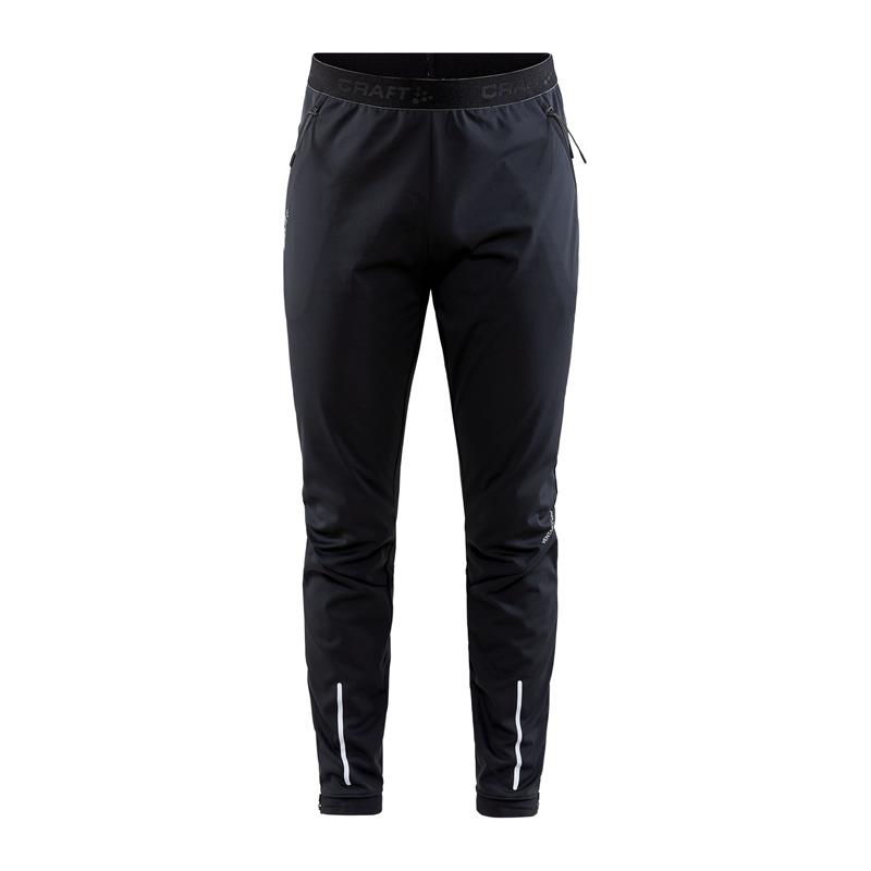 craft moške dolge hlače adv essence wind black