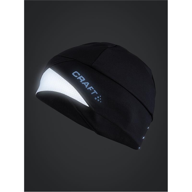 craft kapa adv lumen fleece hat black