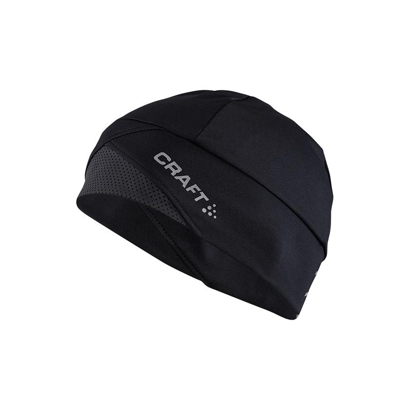 craft kapa adv lumen fleece hat black