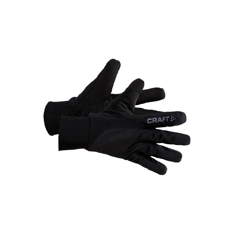 craft core insulate glove black 