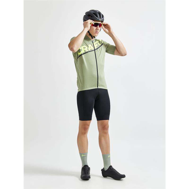 craft moške kratke kolesarske hlače core endur shorts black