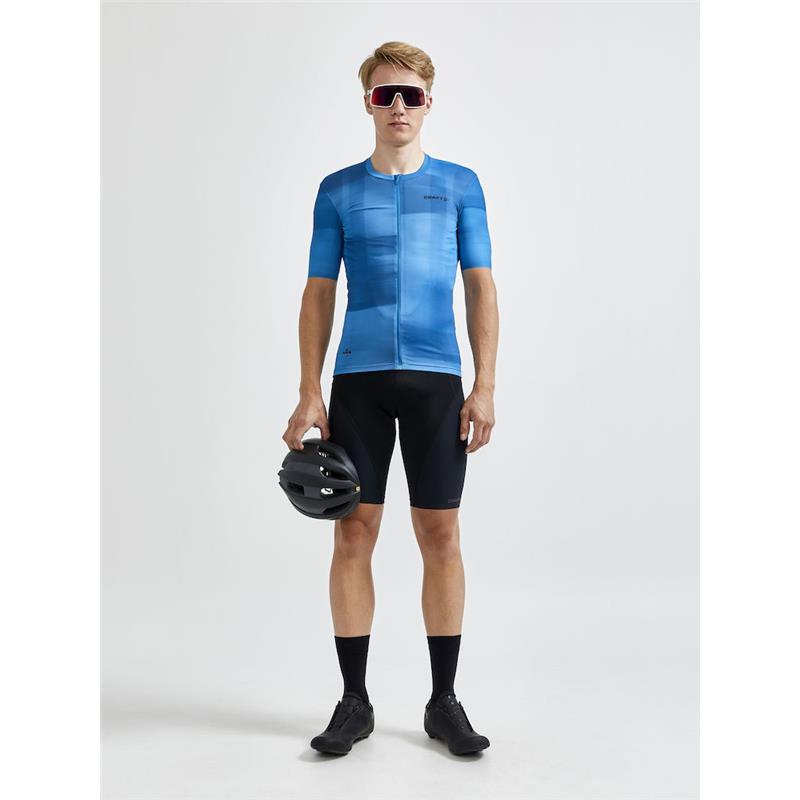 craft moška kolesarska majica s kratkimi rokavi adv aero jersey