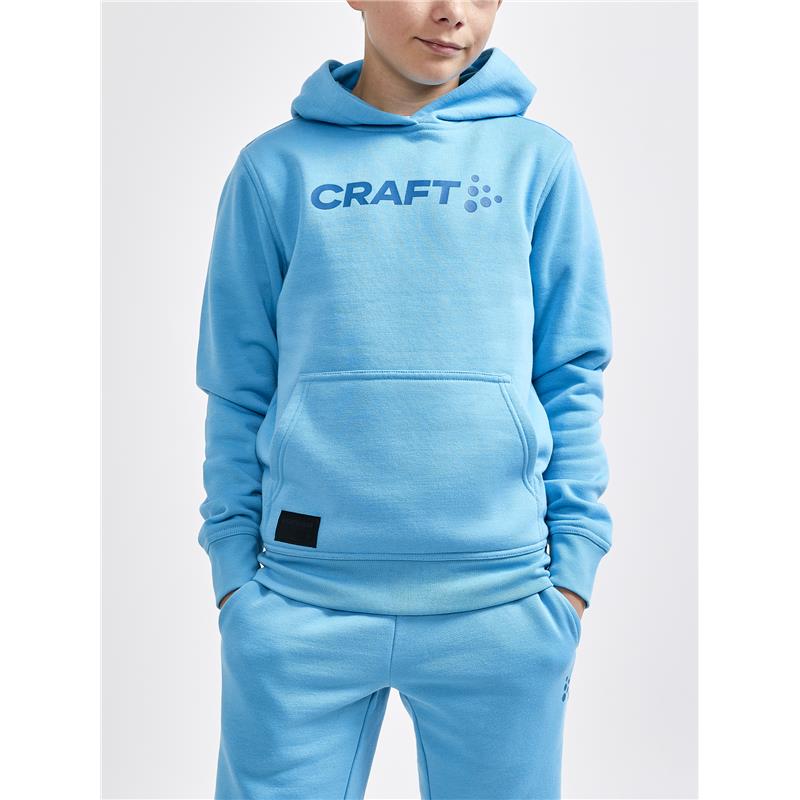 craft otroški pulover core hood