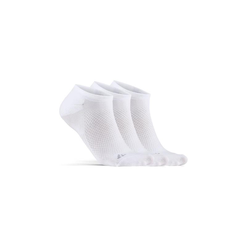 craft nogavice core dry footies 3-pack