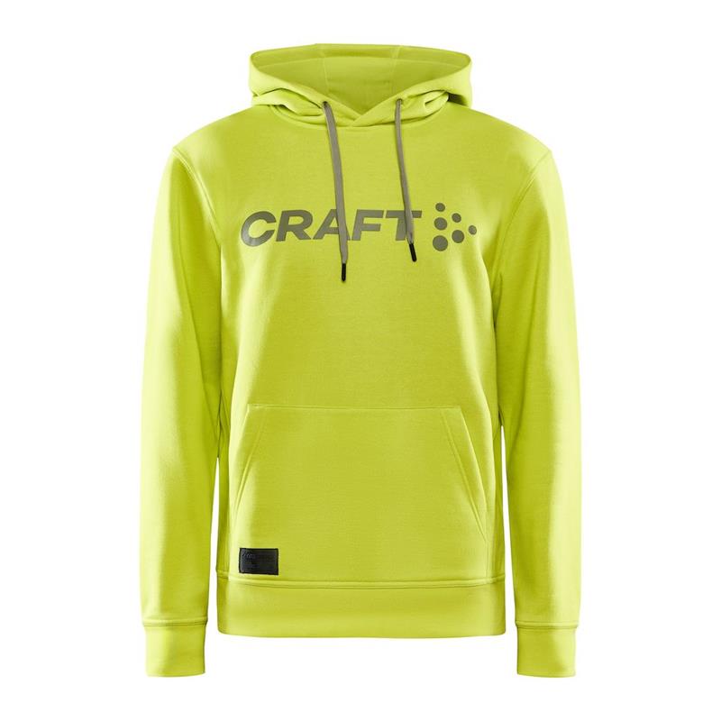 craft moški pulover core hood light