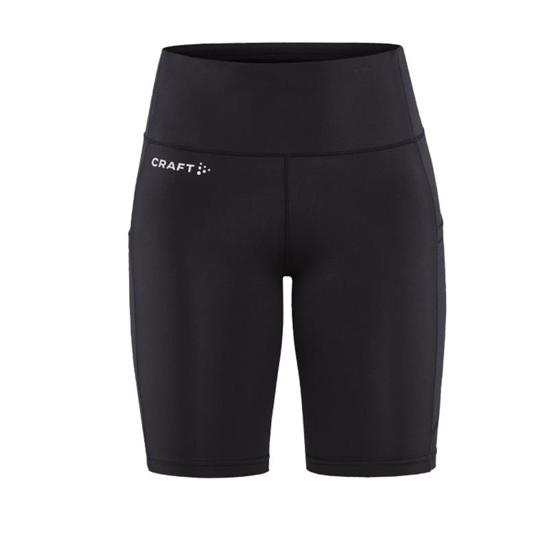 CRAFT ŽENSKE KRATKE PAJKICE ADV ESSENCE SHORT TIGHTS 2 BLACK