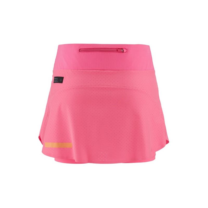 craft žensko športno krilo pro hypervent 2 fuchsia