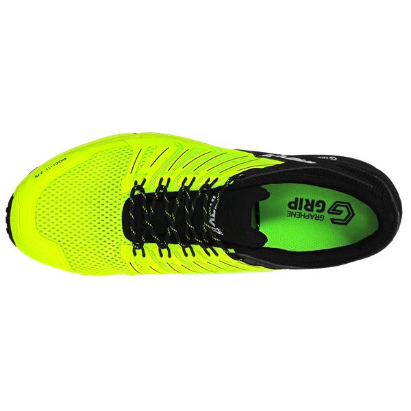 inov8 superge roclite g 275 (m) yellow/black