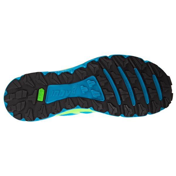 inov8 superge terraultra g 270 blue/yellow