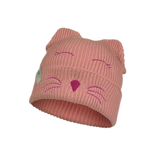 buff® otroška kapa knitted funn cat sweet