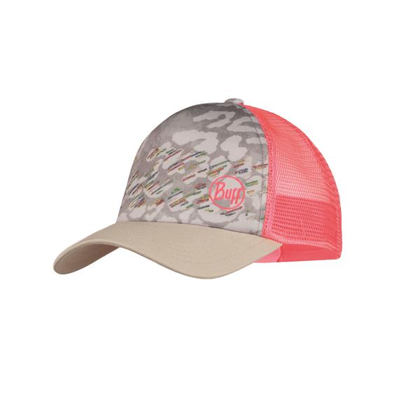 buff® otroška trucker kapa s šiltom multi