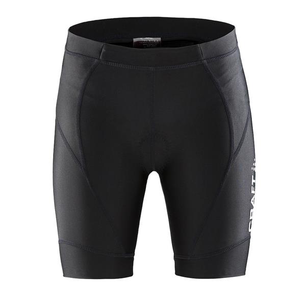 craft otroške kratke hlače bike  black