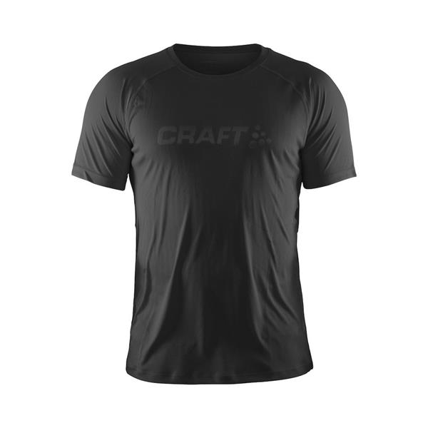craft moška majica s kratkimi rokavi prime ss black