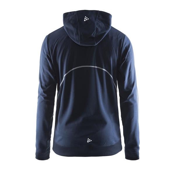 craft moški pulover  itz hood navy