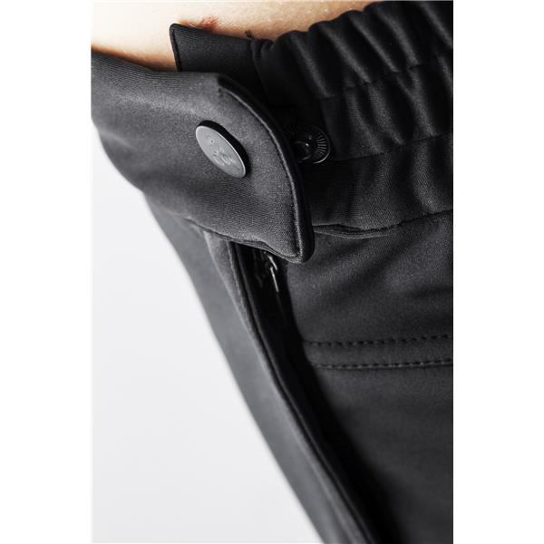 craft ženske dolge hlače voyage black