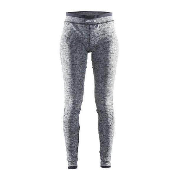 craft ženske dolge hlače active comfort black