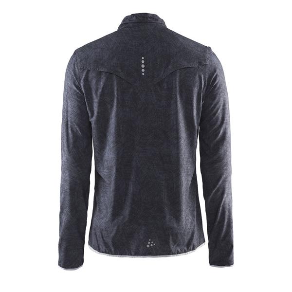 craft moška jakna mind line black