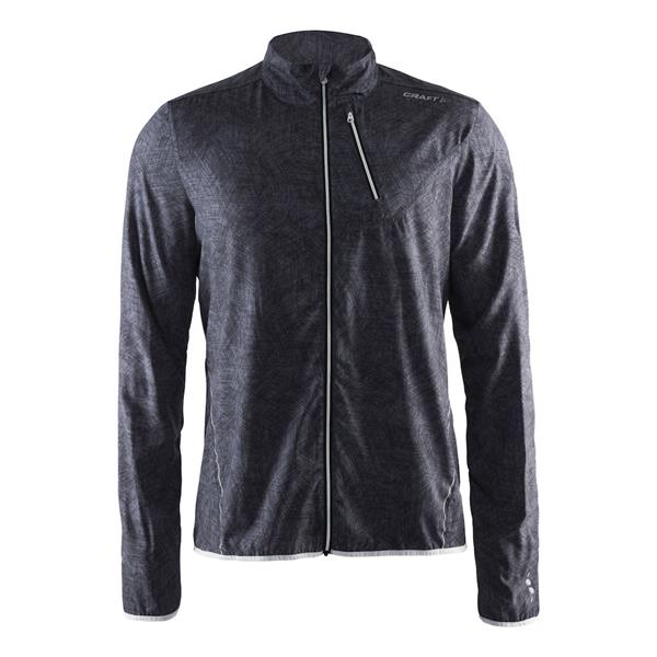 craft moška jakna mind line black