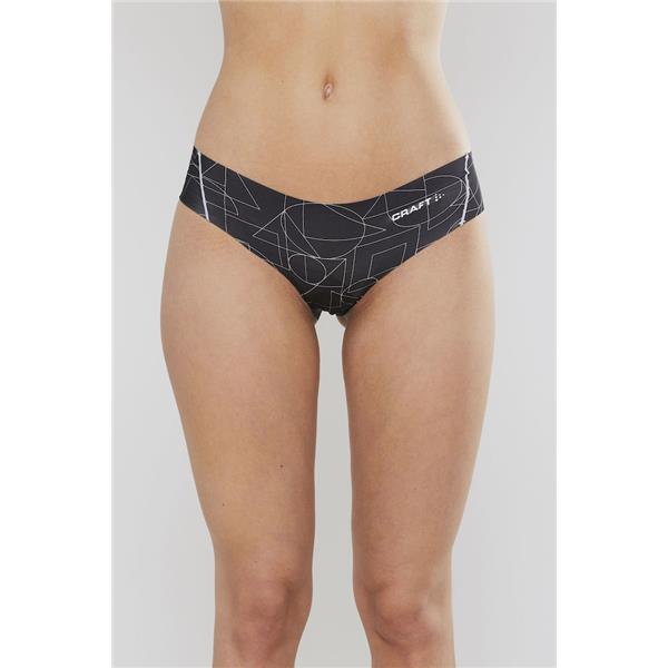 craft ženske spodnje hlače new cool brazilian blac