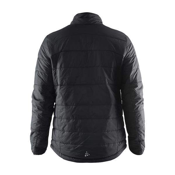 craft moška jakna insulation primaloft black