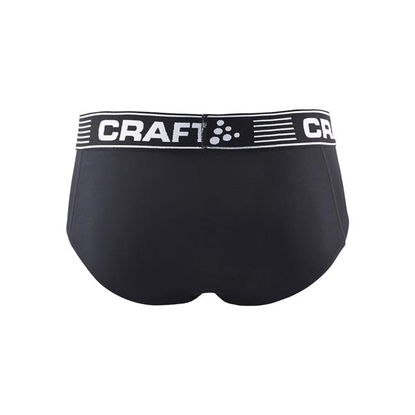 craft moške spodnje hlače greatness black/white