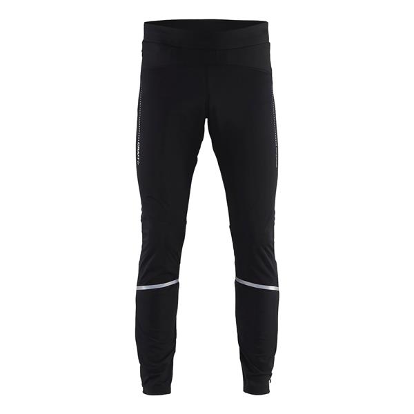 craft moške dolge zimske pajkice essential winter black