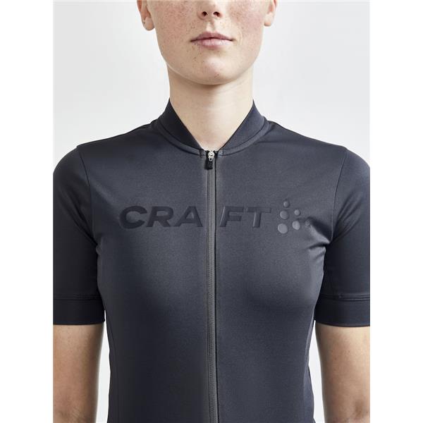craft ženska kolesarska majica s kratkimi rokavi essence jersey