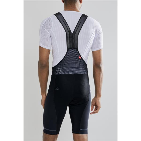 craft moške kratke hlače hale bib black