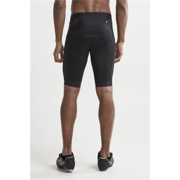 CRAFT MOŠKE KOLESARSKE KRATKE HLAČE CORE ESSENCE SHORTS BLACK