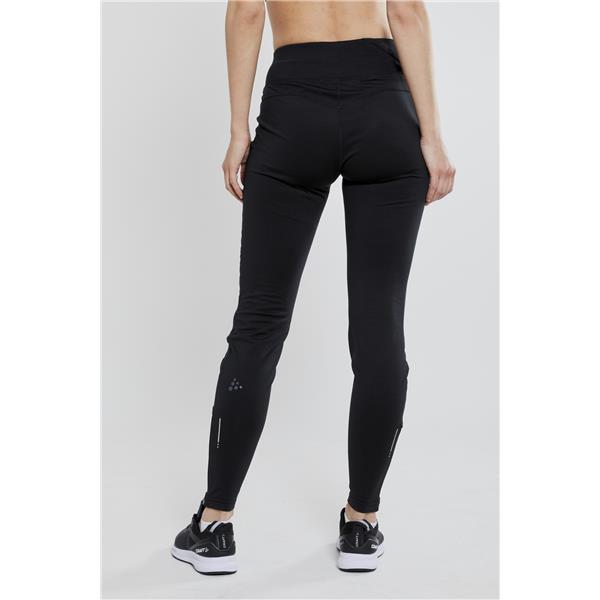 craft ženske zimske dolge pajkice subz padded black