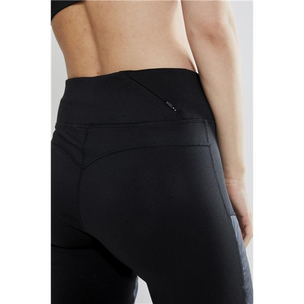 craft ženske zimske dolge pajkice subz padded black