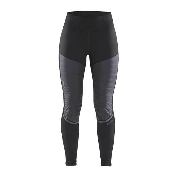 craft ženske zimske dolge pajkice subz padded black