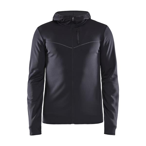 craft moški pulover eaze sweat black