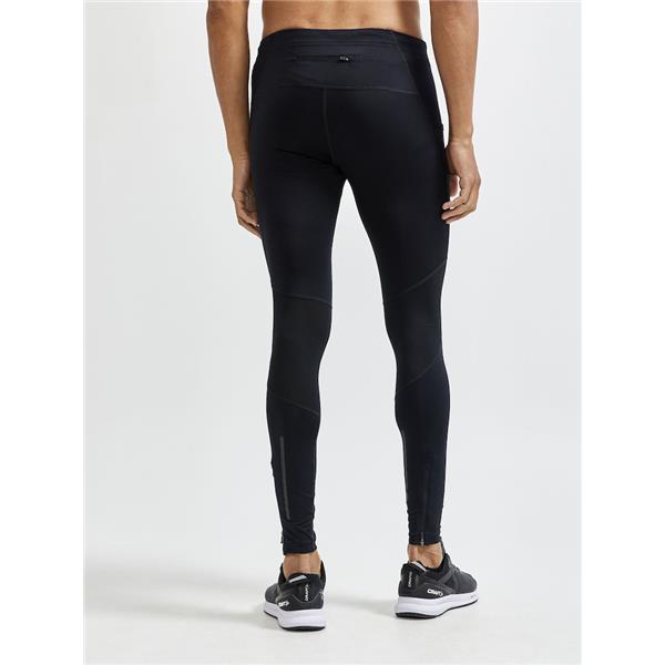 craft moške dolge pajkice z zadrgo adv essence zip tights