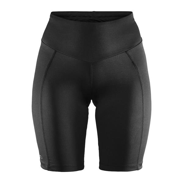 craft ženske kratke pajkice adv essence short tights black